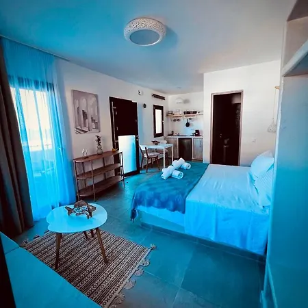 64steps Apartment Anafi