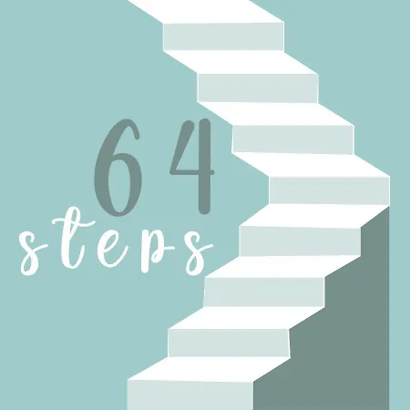 64steps *
